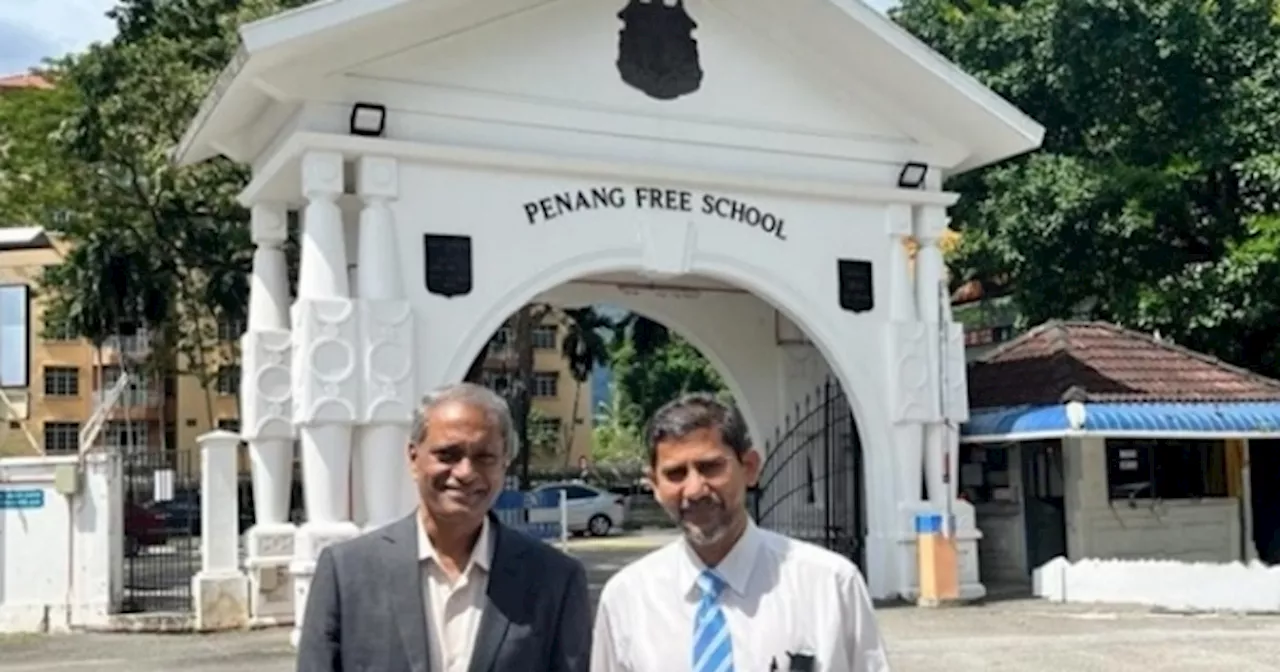 Historical Penang Free School Partners with Crypken for Blockchain-Powered Certificates