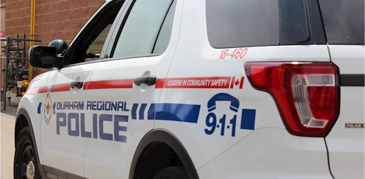 Collision near York-Durham Townline leaves senior with life-threatening injuries: DRPS