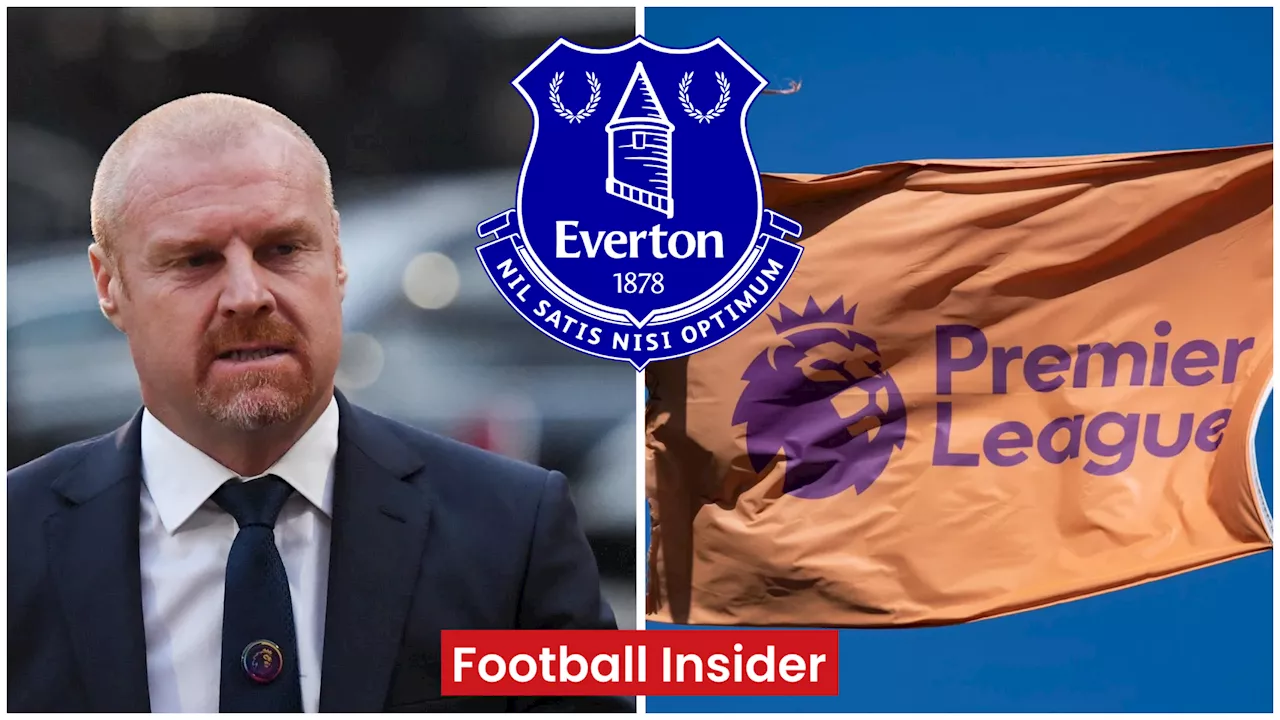 Kieran Maguire: Everton appeal may be delayed until they are relegated as ‘chaos’ reigns