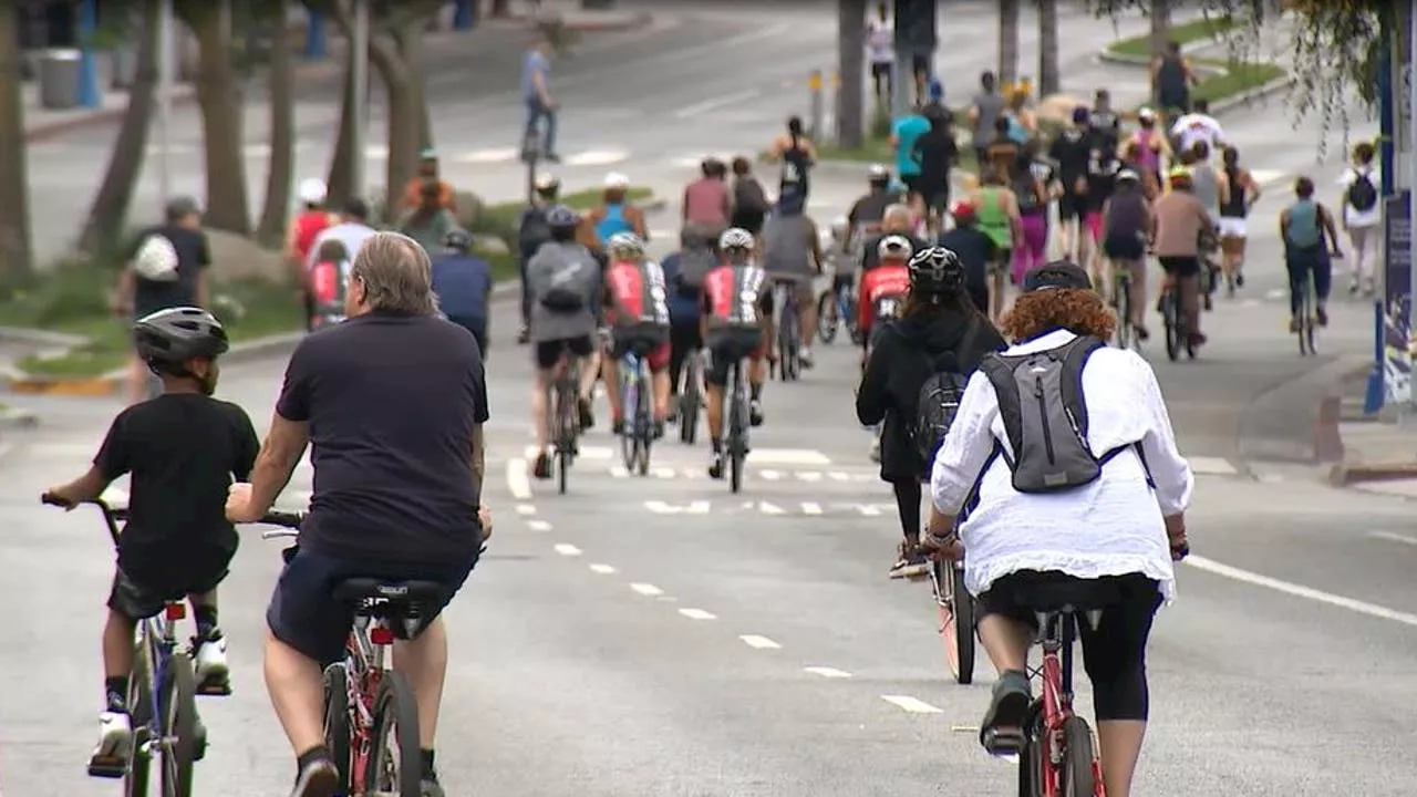 CicLAvia returns to LA: Here's what you need to know