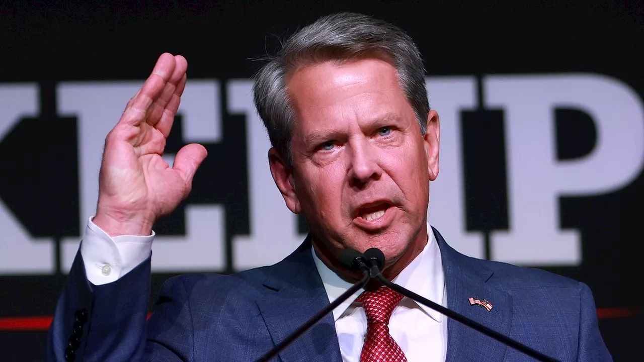 Georgia Gov. Brian Kemp demands answers from Biden on Laken Riley suspected killer's immigration status