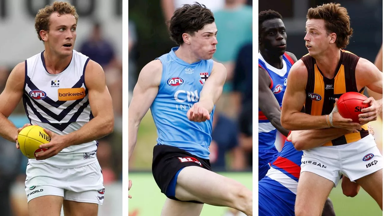 Locks and outside chances: Verdict on every AFL club’s bolters after key practice games