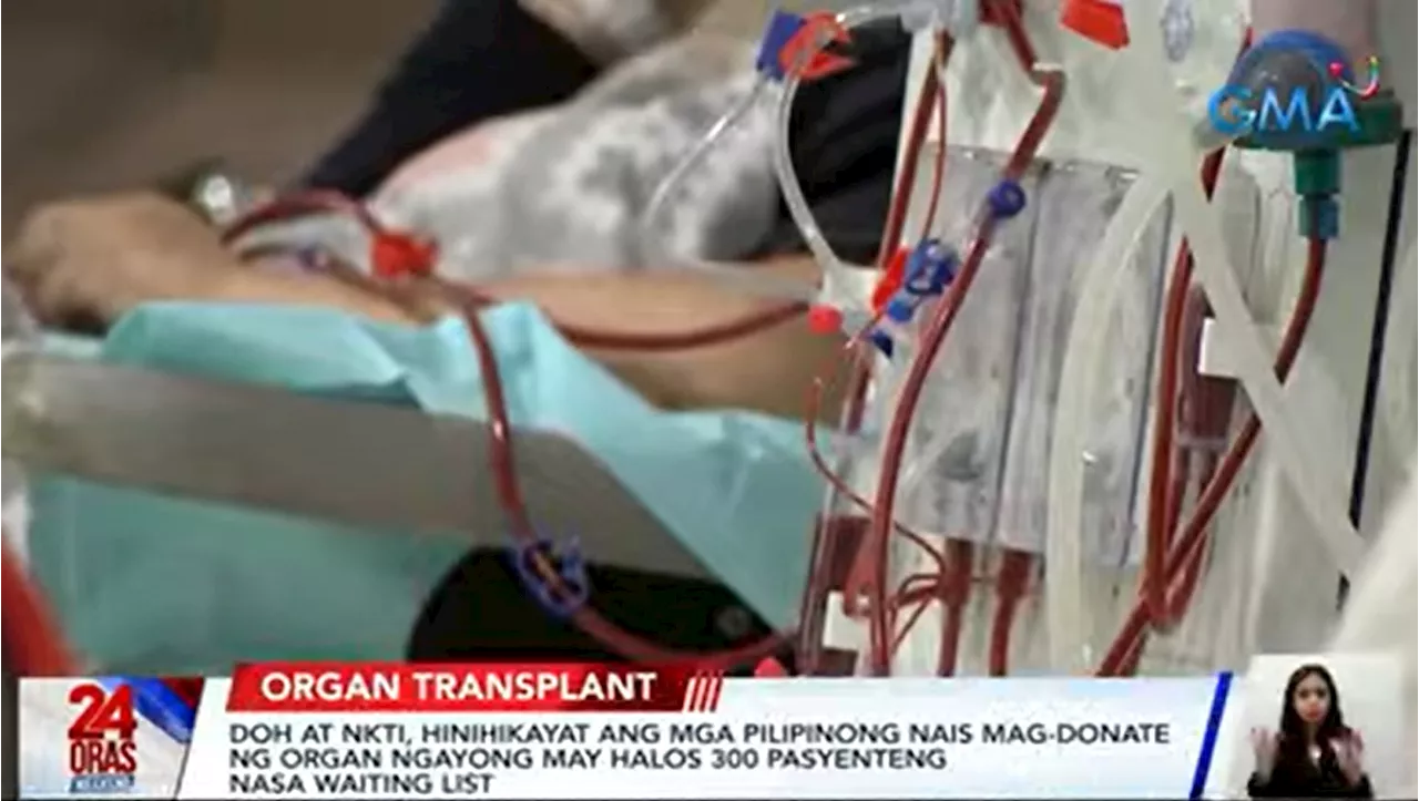 Department of Health Aims to Increase Organ Donations for Transplants