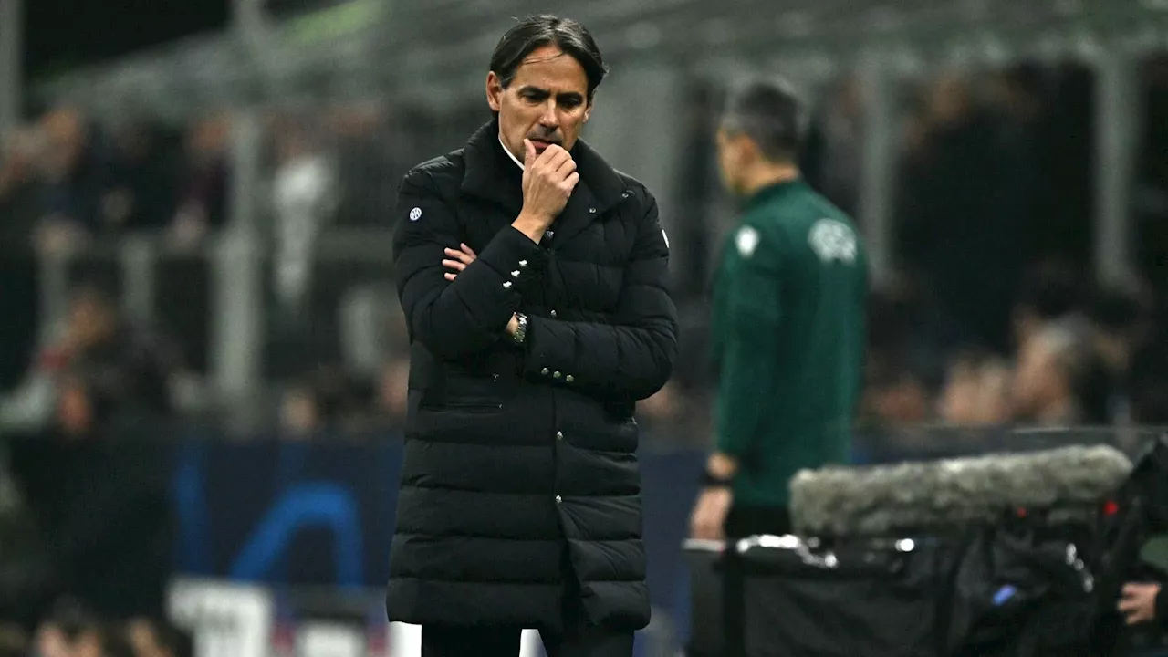 Perché Simone Inzaghi ha deciso di far turnover contro il Lecce: è un'Inter più tranquilla?