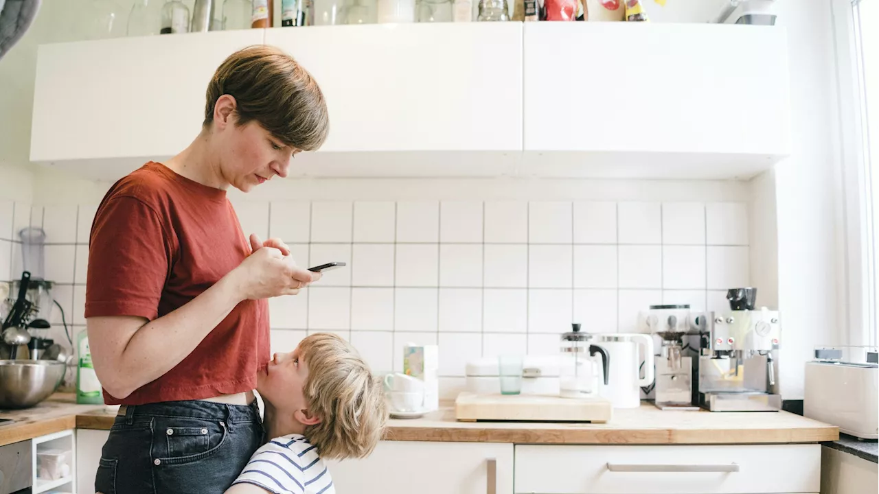 ‘How Can We Expect Our Children To Put Their Phones Down When We Can’t?’