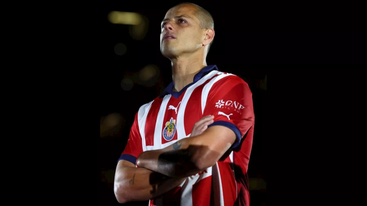 Chicharito regresa al campo con Chivas después de 14 años y ganan 3-1: así fue el gran momento