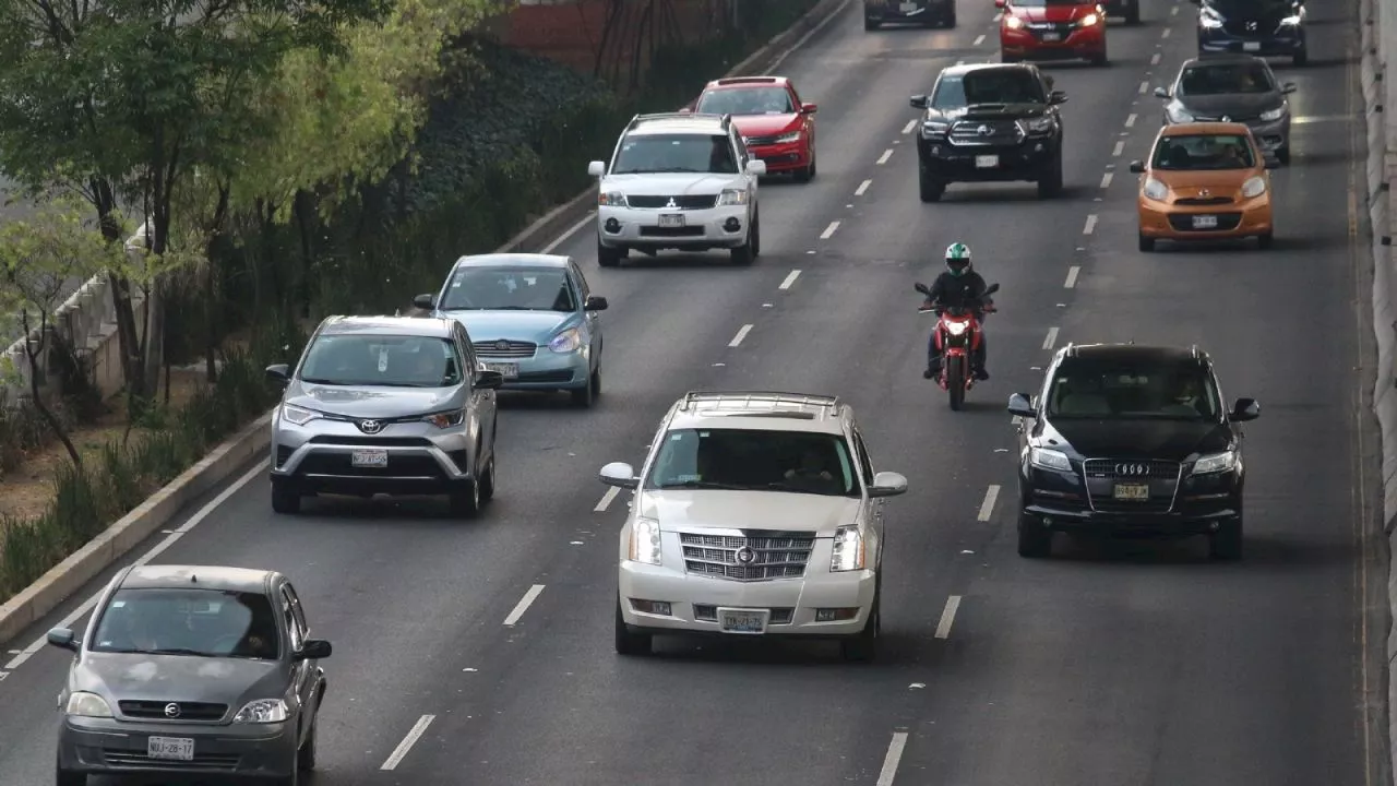 Se mantiene Contingencia Ambiental en CDMX y Edomex: estos autos no circulan el domingo 25 de febrero