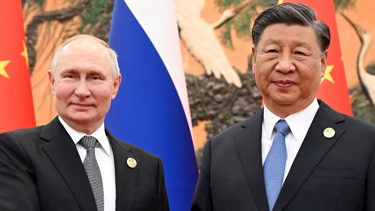 Il patto di ferro tra Russia e Cina. Come Pechino sta aiutando la guerra di Putin