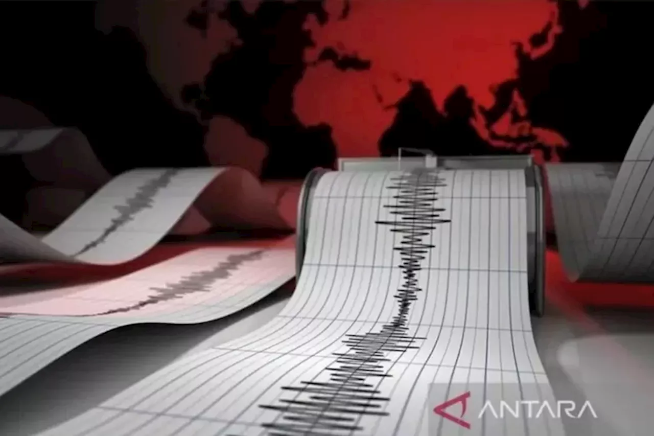 Gempa Guncang Banten hingga Dua Kali