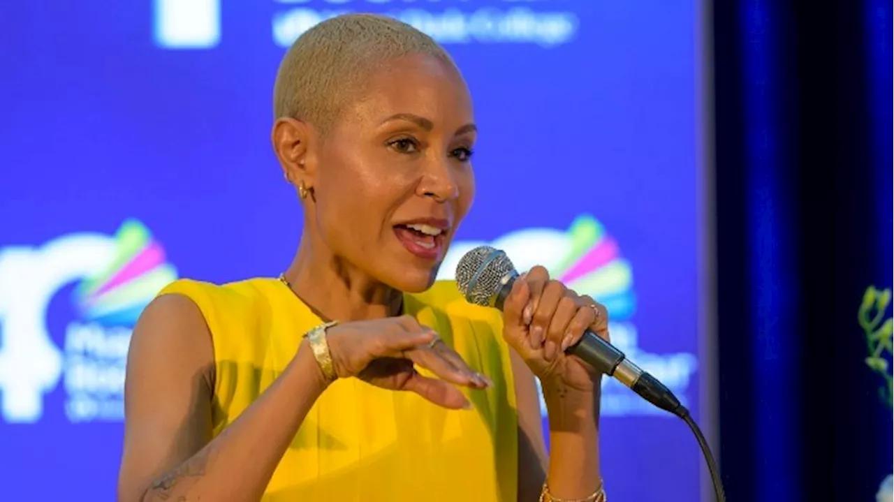 Jada Pinkett Smith Says Being Married to Will Smith Made it Harder to Get Equal Pay