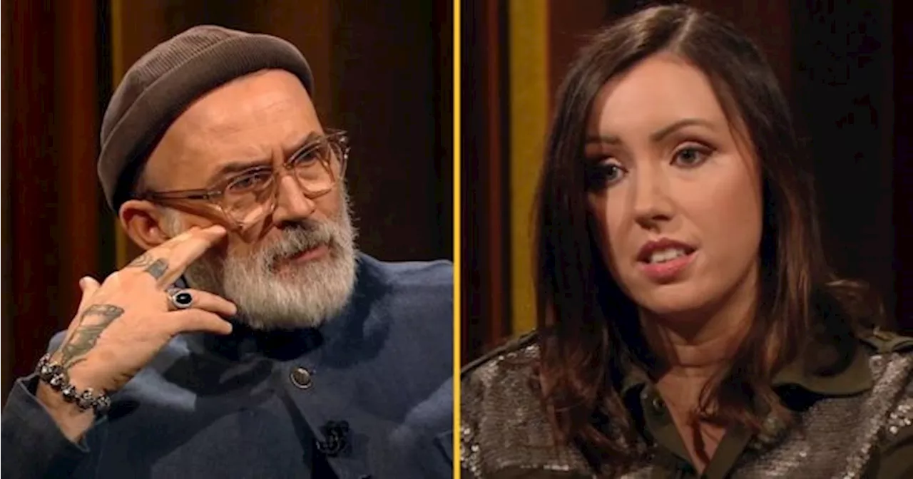 Viewers gobsmacked by incredible adoption story on Tommy Tiernan Show