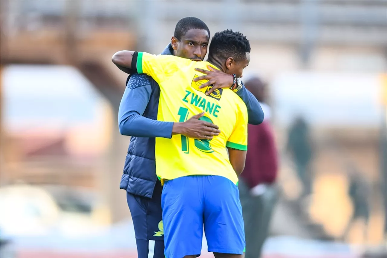 Mamelodi Sundowns Face Injury Crisis Ahead of CAF Champions League