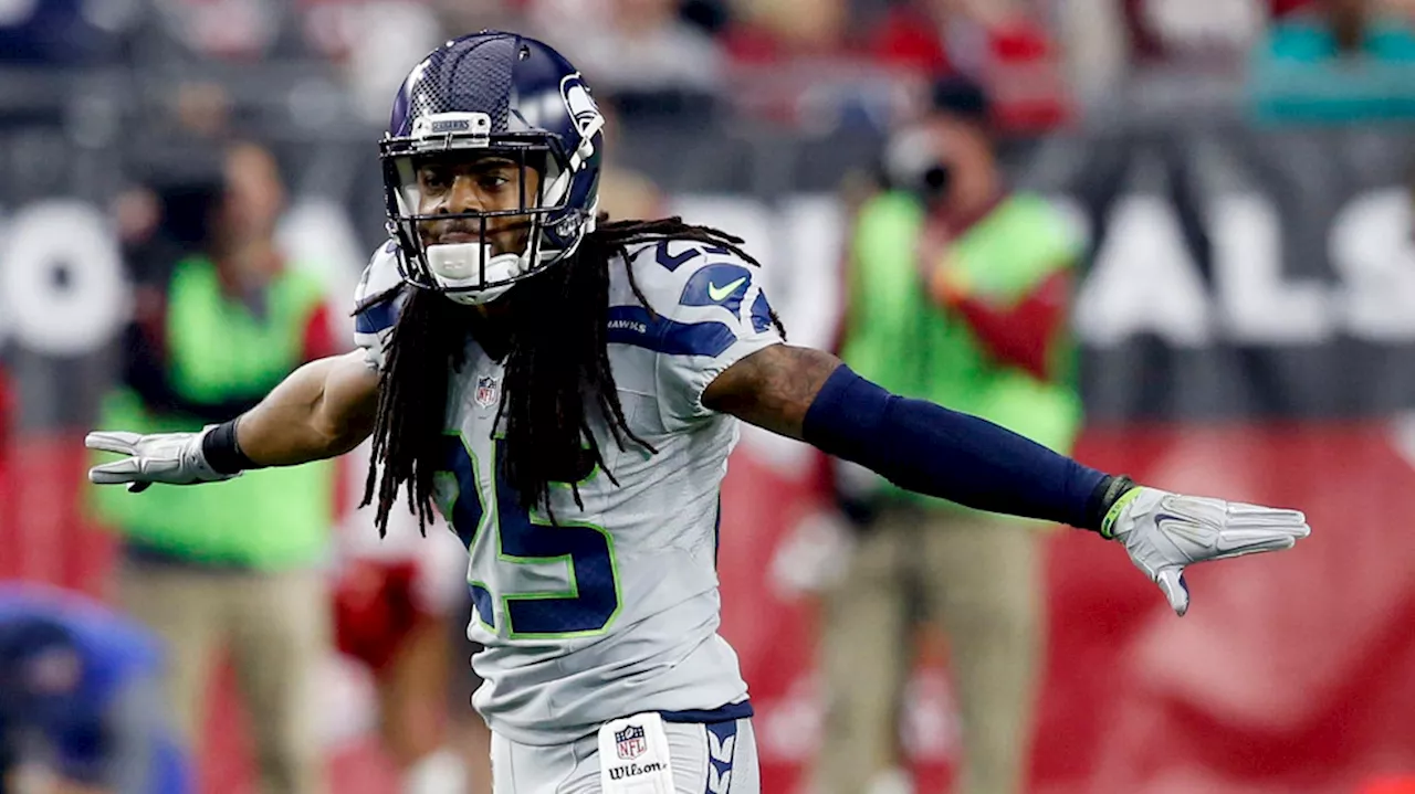 Ex-Seahawks star Richard Sherman arrested by Washington State Patrol for suspected DUI