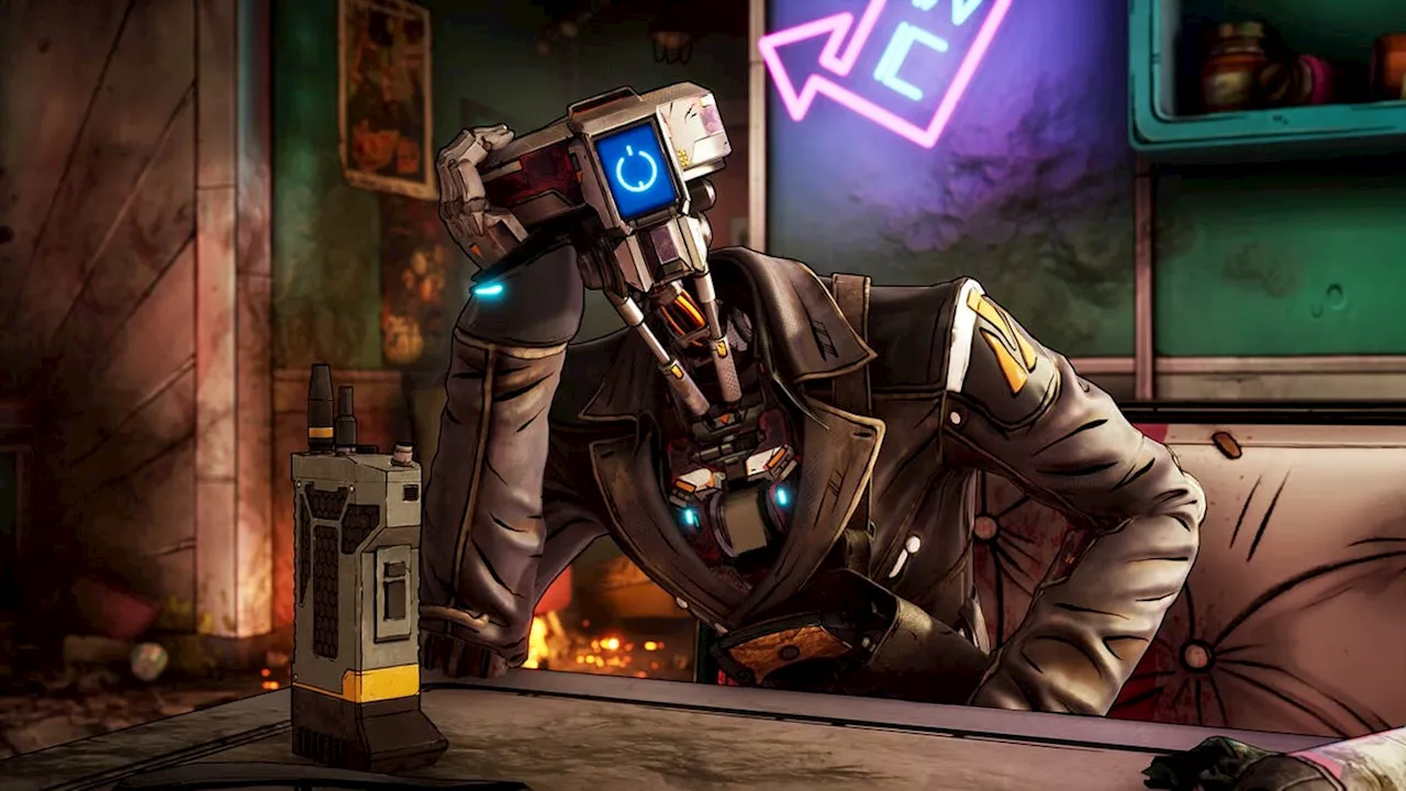 The Borderlands Movie Looks Um…Hmm…Well...