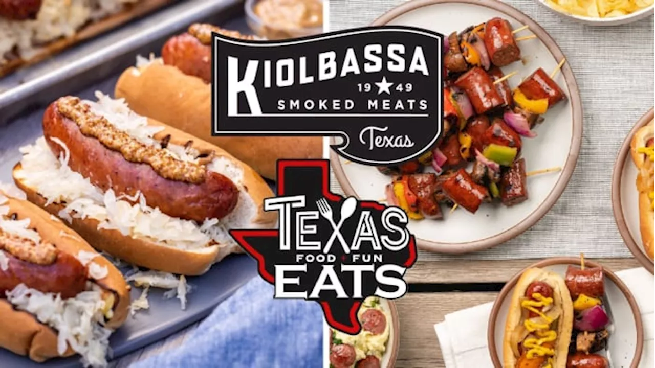 Texas Eats: 75 Years of Kiolbassa Sausage in San Antonio