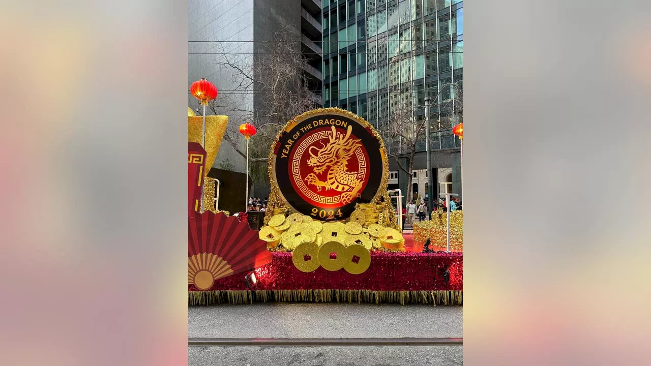 Year of the Dragon: Watch Chinese New Year parade live tonight