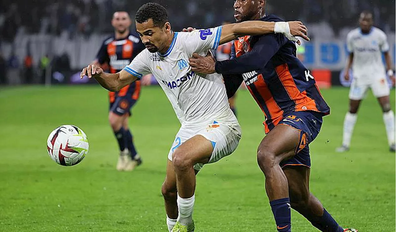 DIRECT. OM-Montpellier : les Olympiens doivent enfoncer le clou en seconde période (2-1)... Suivez le match