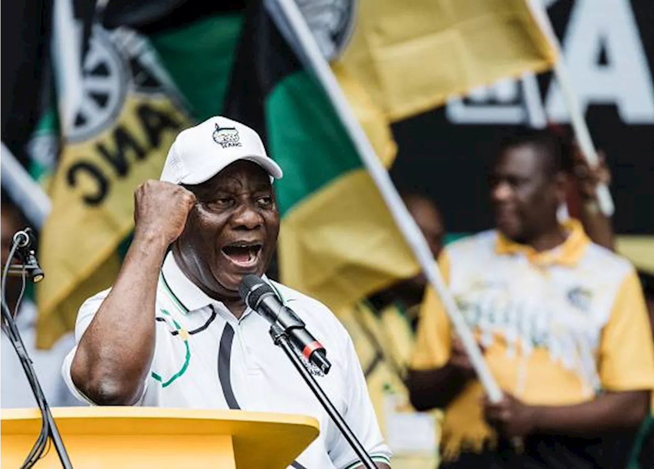 ANC Launches Election Manifesto with Little Detail on Policy Implementation