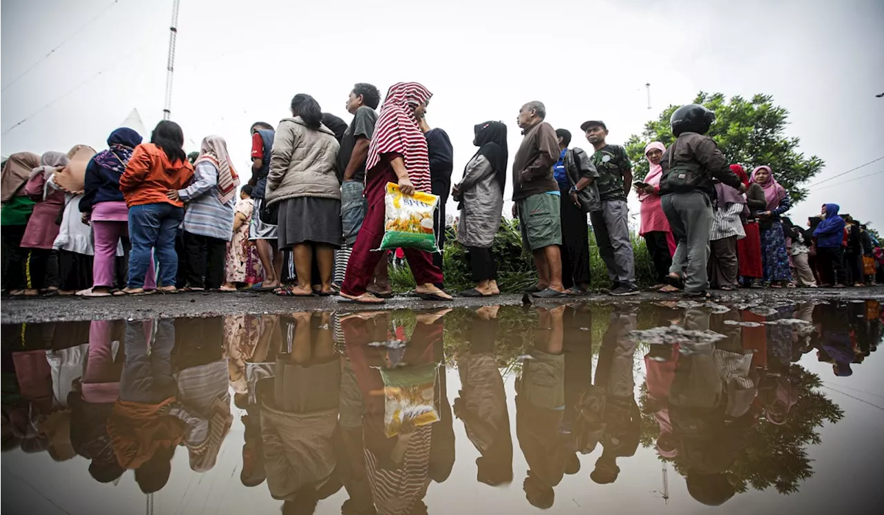 Survei LSI Mayoritas Publik Nilai Kondisi Ekonomi dan Penegakan Hukum Buruk