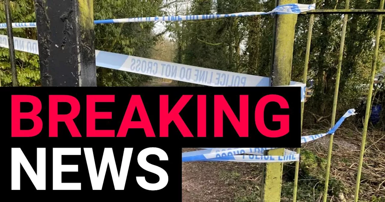 Police launch search as boy, 17, 'falls into' Staffordshire lake