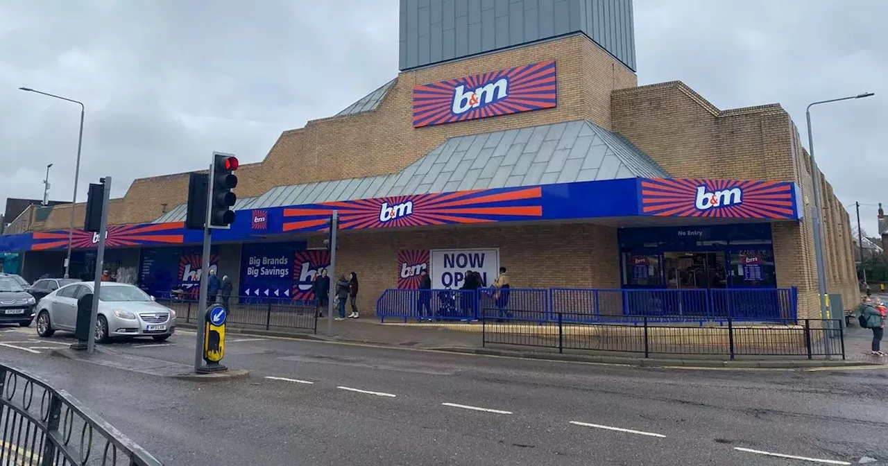 Shoppers say footfall 'will certainly increase' as B&M takes over town Wilko