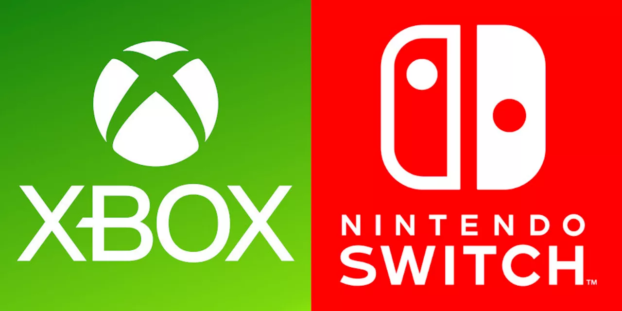 Umfrage der Woche: Welche Xbox-Marken wünscht ihr euch für die Nintendo-Konsolen?