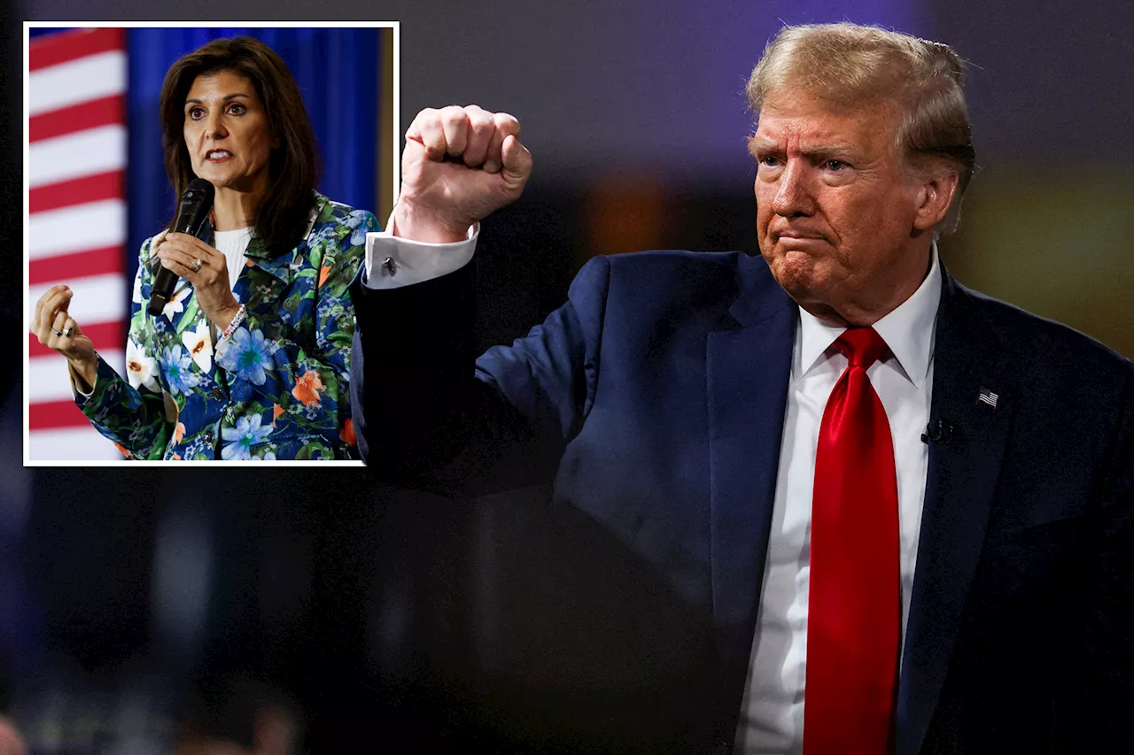 Donald Trump wins South Carolina primary, defeating Nikki Haley in her own state