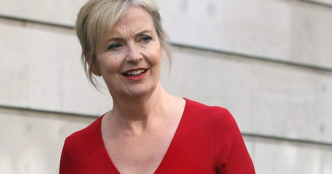 Carol Kirkwood 'devastated' as she opens up on split from husband