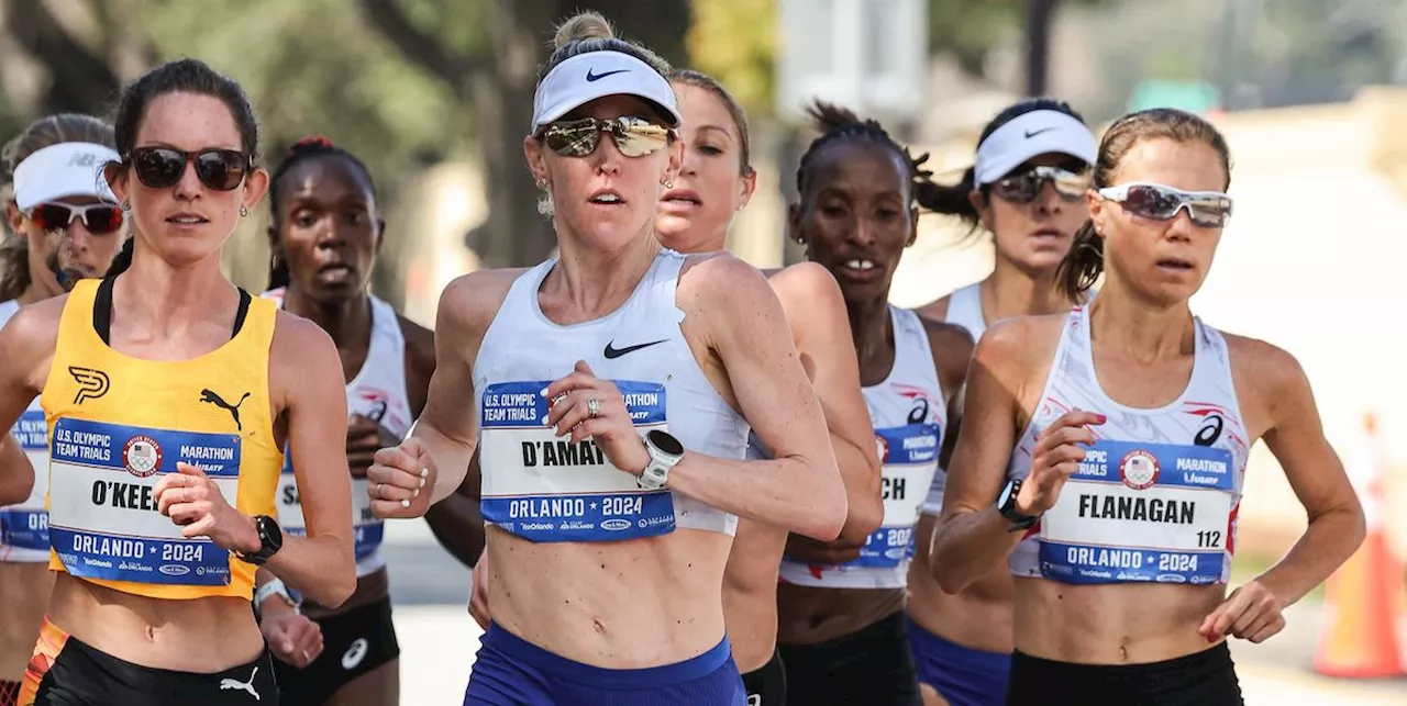 Keira D’Amato After DNF at Marathon Trials: “This One Stung”