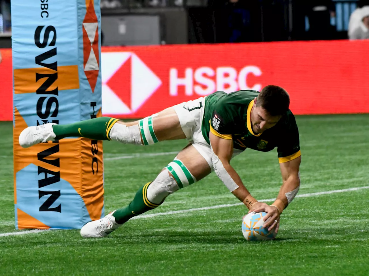 Blitzboks playing for ninth in Vancouver