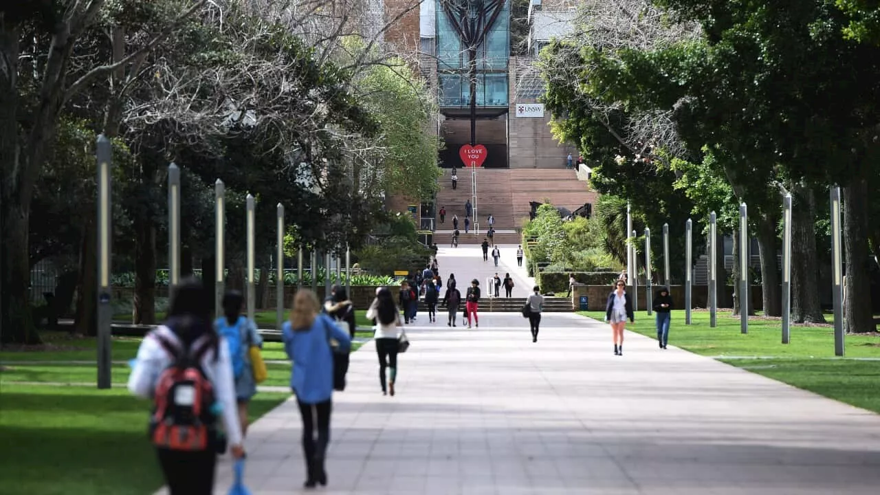 The bold plan to get more than half of young Australians a university education