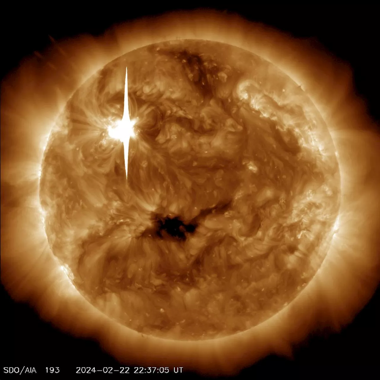 Fury Unleashed: Sun Emits Monumental X6.3 Flare, the Strongest in 6 Years