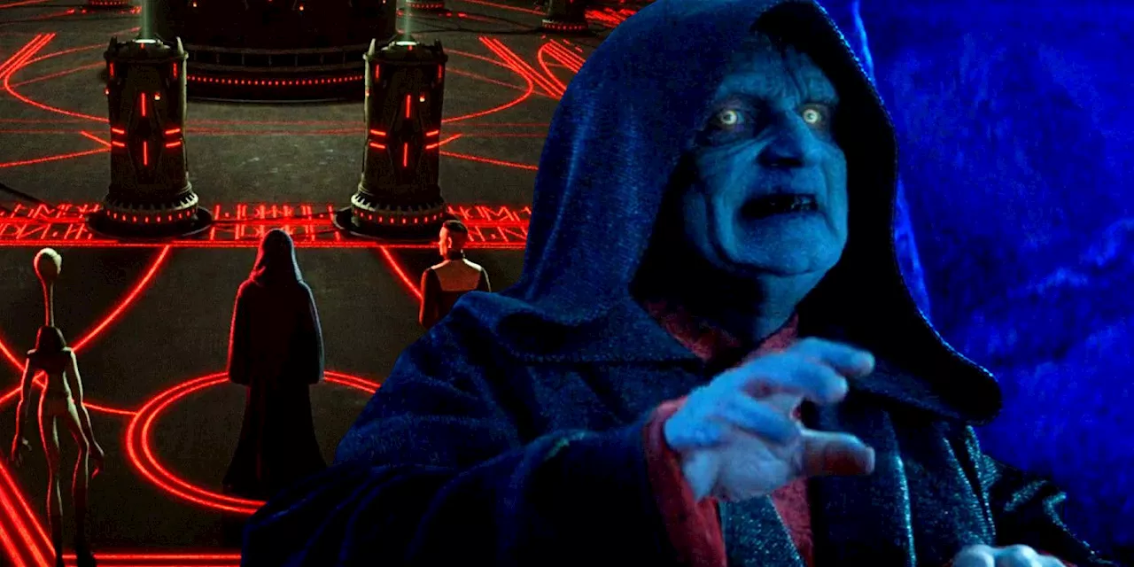 10 Secrets Star Wars Just Revealed About Palpatine's Resurrection