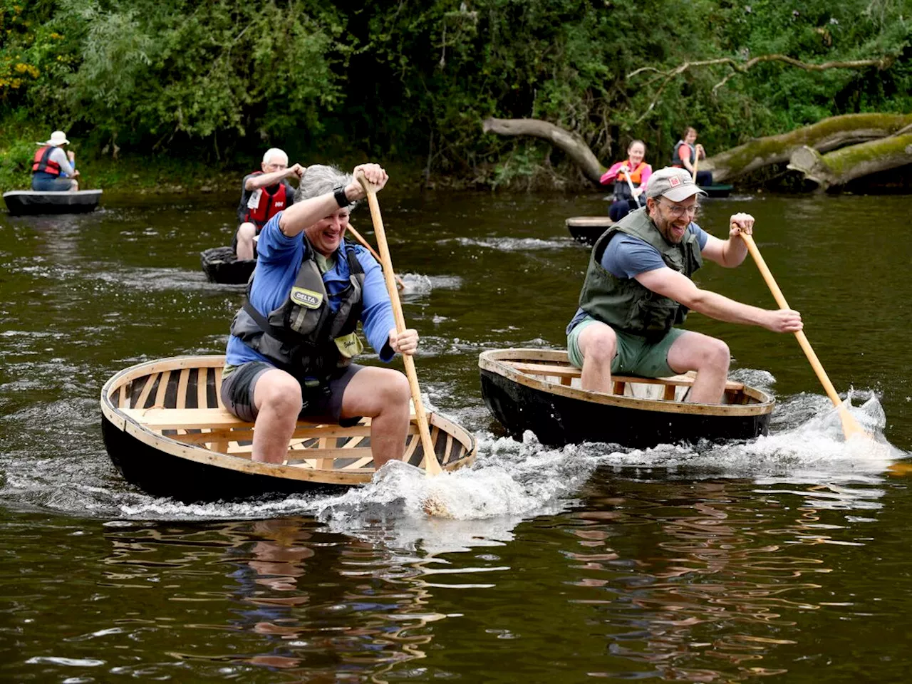 Popular coracle event could go under without more volunteers and sponsorship to manage rising costs