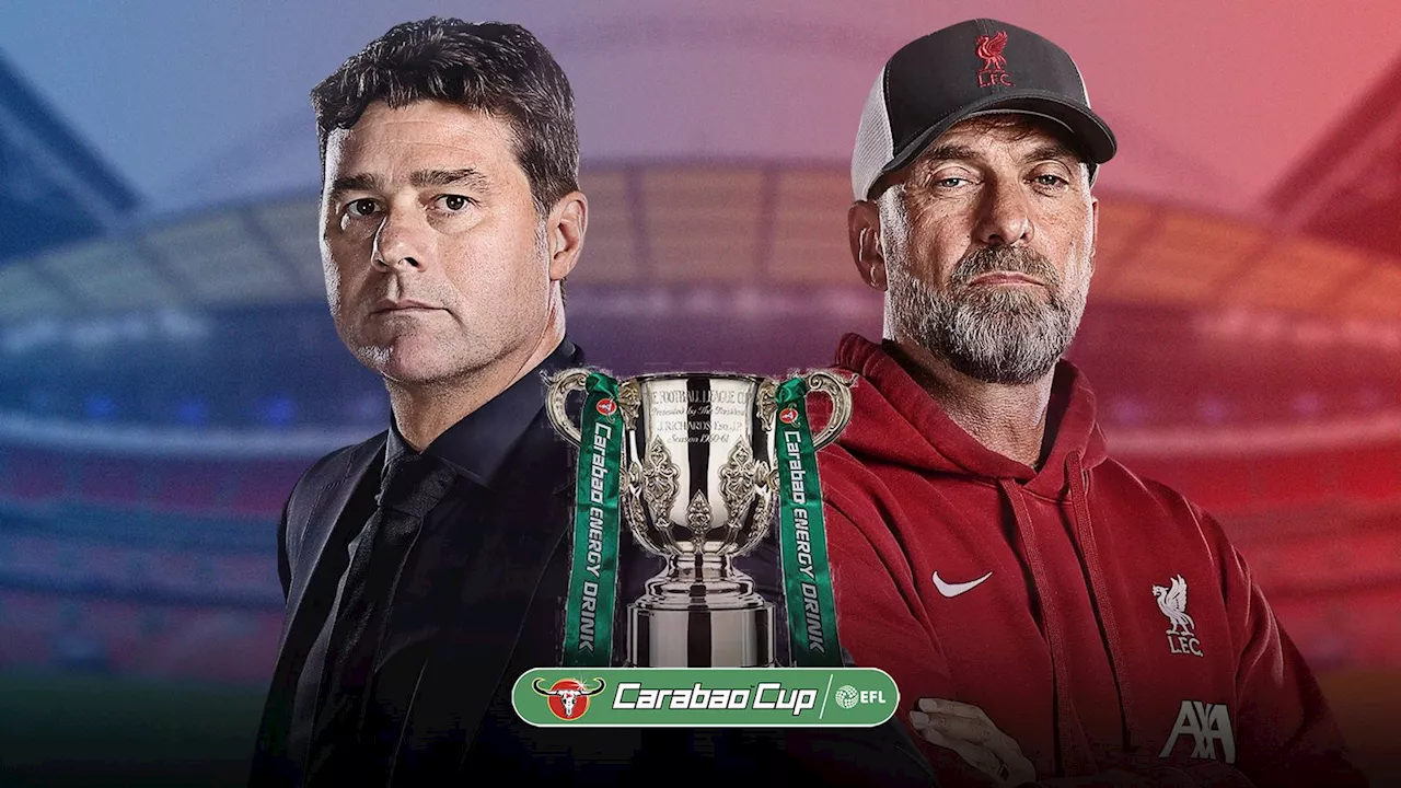 Carabao Cup final: Jurgen Klopp and Mauricio Pochettino come full circle in managerial battle