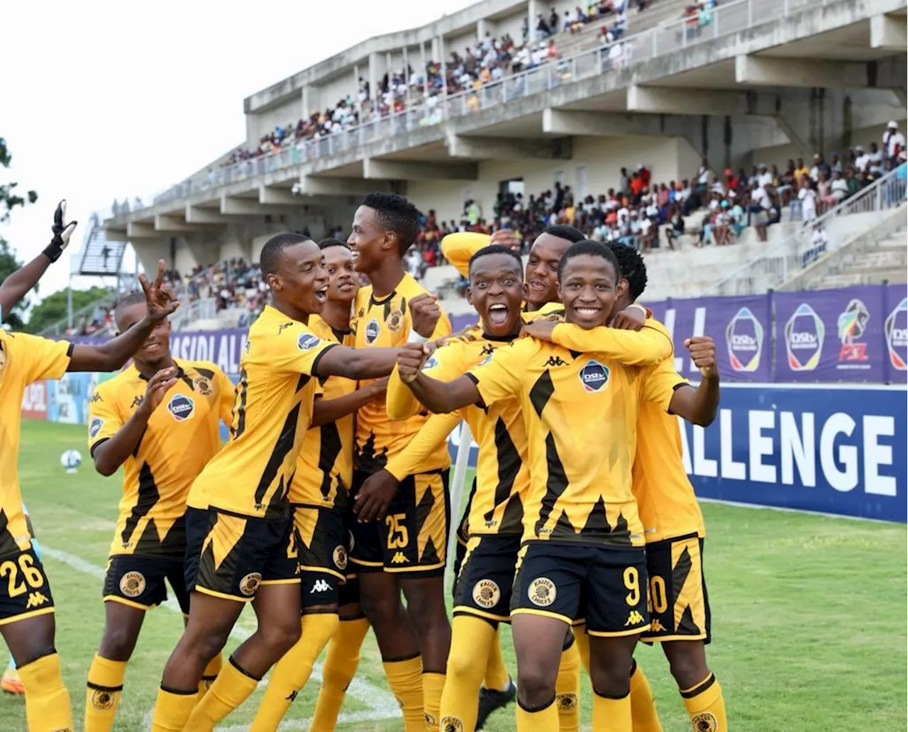 Chiefs Run Riot Against Richards Bay