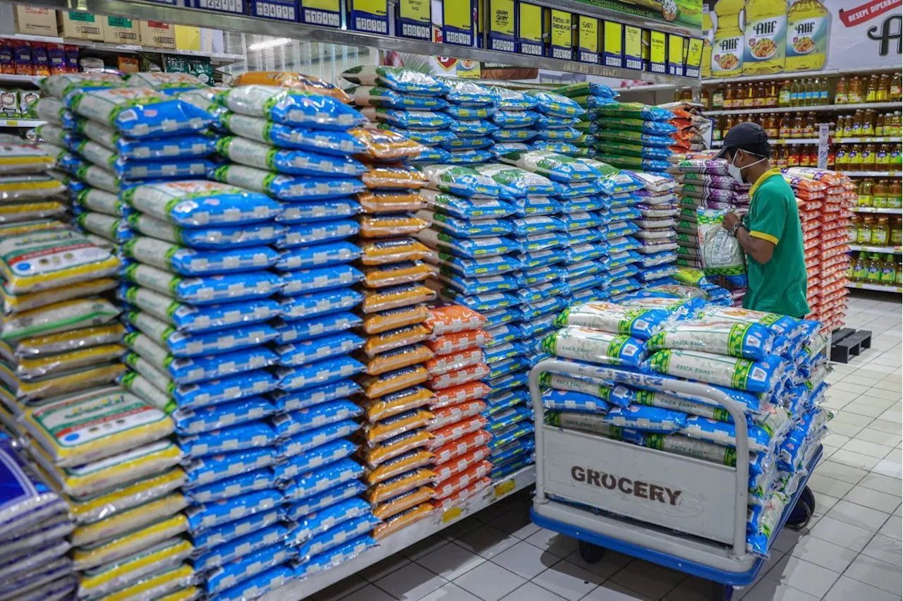 Bernas to examine rice market prices, operating costs to help government offer imported white rice prices