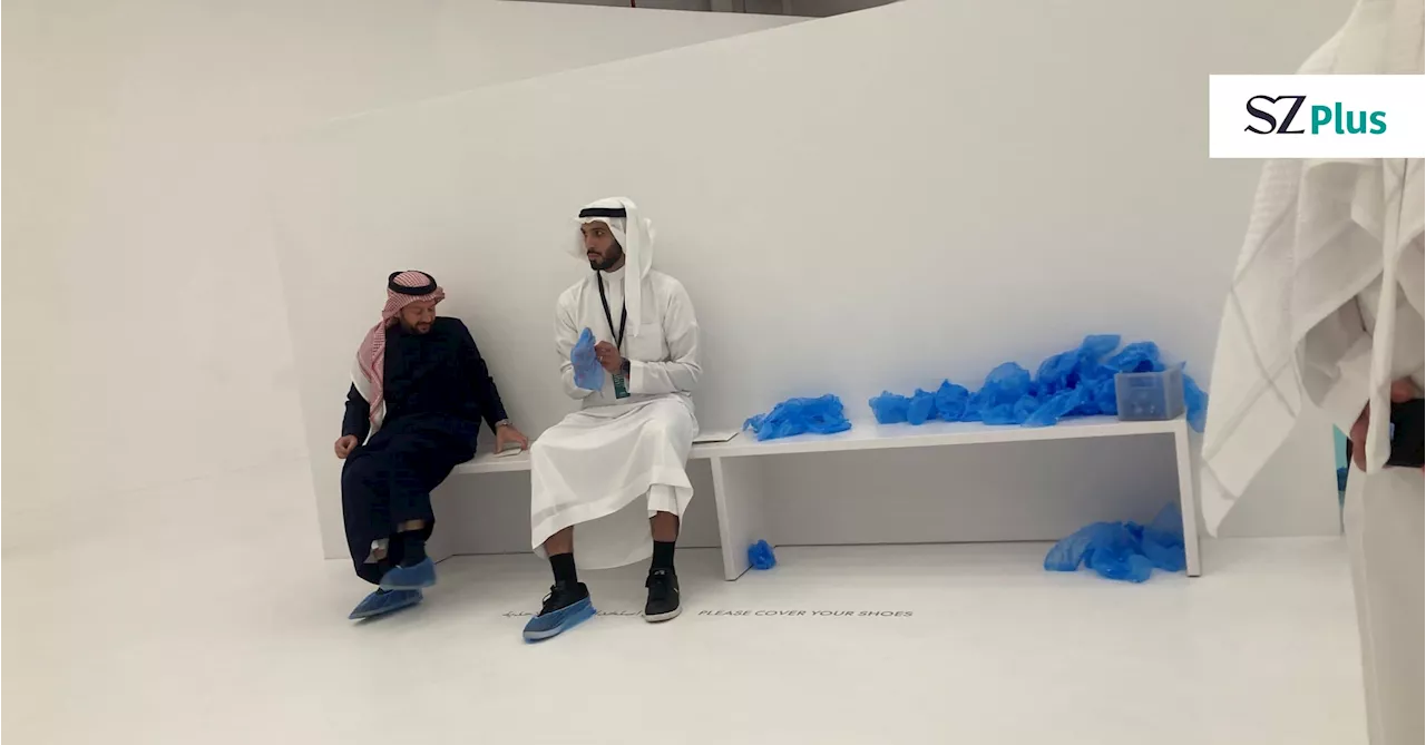 Kunstbiennale in Saudi-Arabien