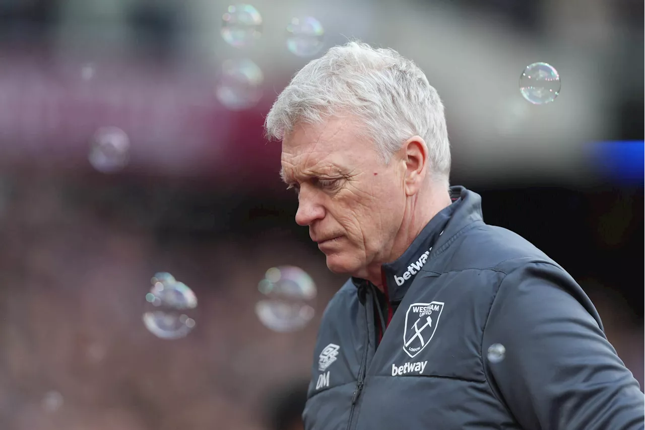 David Moyes says decision on West Ham future will wait until end of season