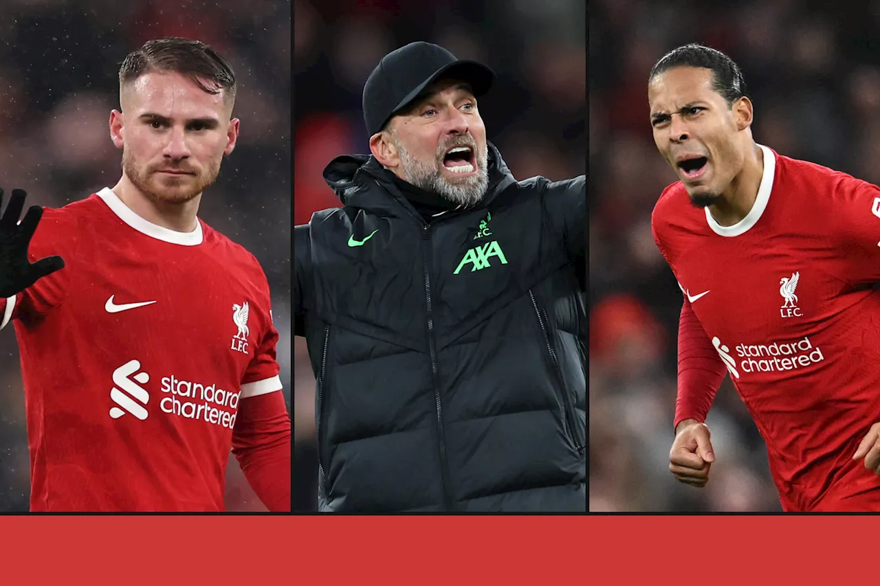 Liverpool in the Carabao Cup final: Does this feel bigger now? Does Chelsea rivalry still have an edge?