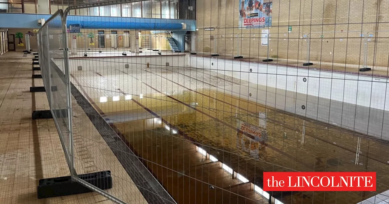 County leader ‘still not convinced’ by community bid to save Deepings Leisure Centre