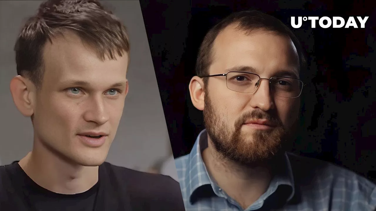 Charles Hoskinson Responds to Proposal of MMA Fight Against Vitalik Buterin