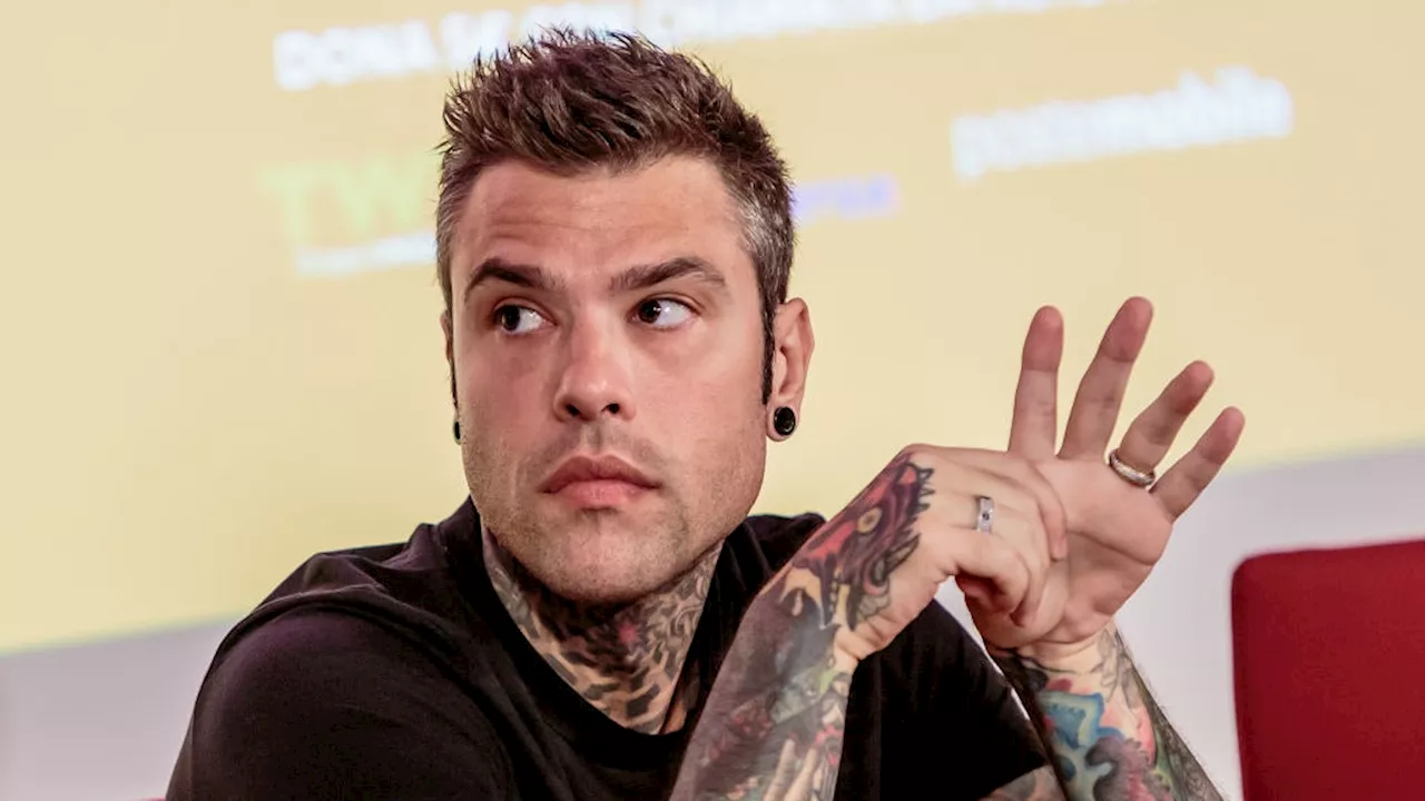 Fedez e la separazione da Chiara Ferragni: «Non è un gioco. La priorità sono i miei figli»