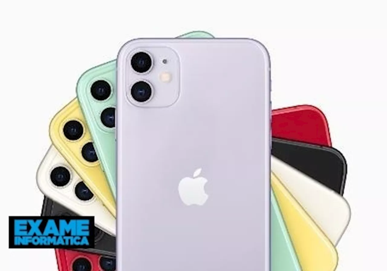 iPhone, iPhone, iPhone: Apple domina modelos mais vendidos de 2023