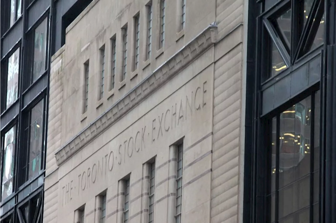 TSX seen reaching record high in 2025 if rate cuts begin: Reuters poll