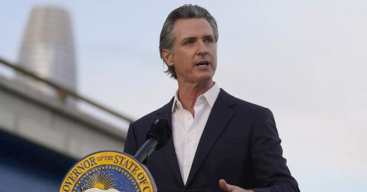 California Gov. Newsom faces another potential recall effort