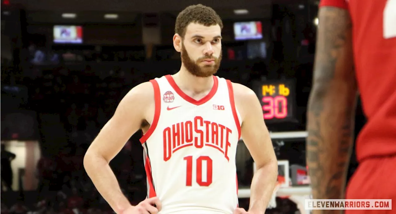 Jamison Battle Out For Ohio State’s Game at Michigan State