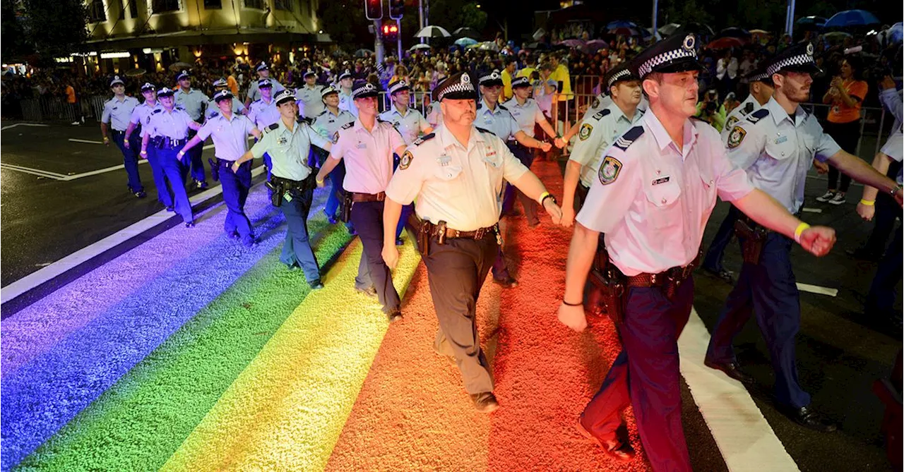 NSW Police uninvited from Sydney Mardi Gras celebration