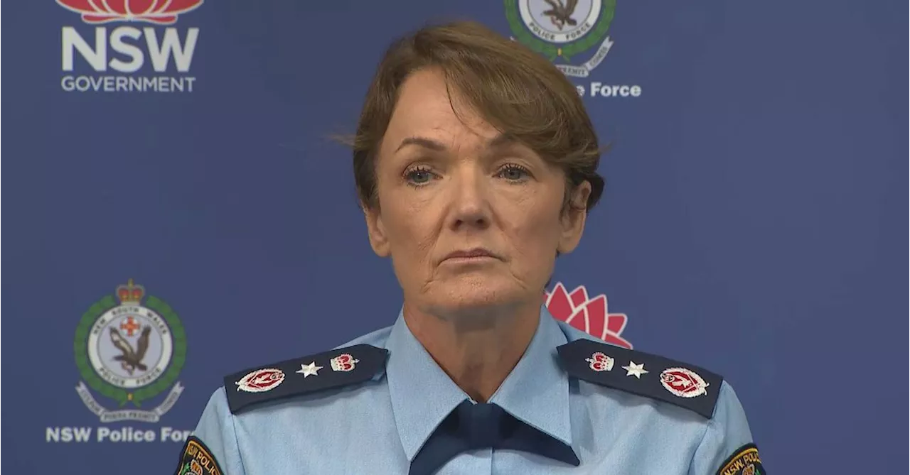 NSW Police Commissioner Karen Webb doubles down on police marching in Mardi Gras parade