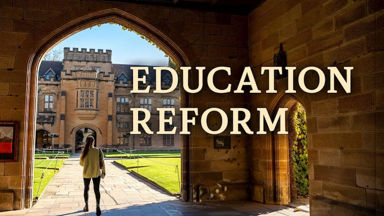 Building a higher education system that is open to all Australians